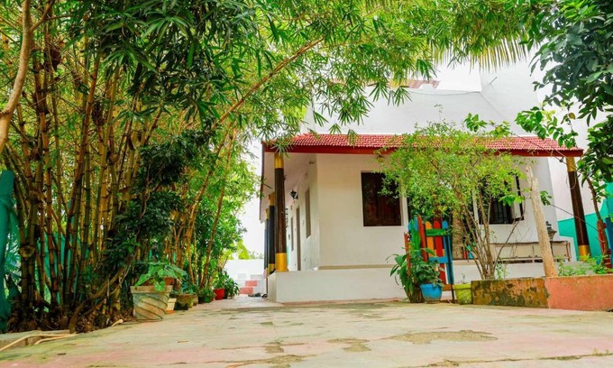 Mahabalipuram Villa | Mahabs homestay Villa