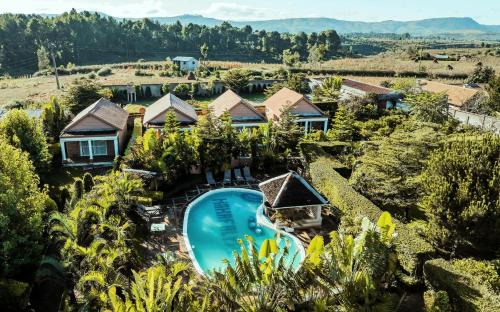 Antsirabe Hotel | Mahafaly Hotel & Resort