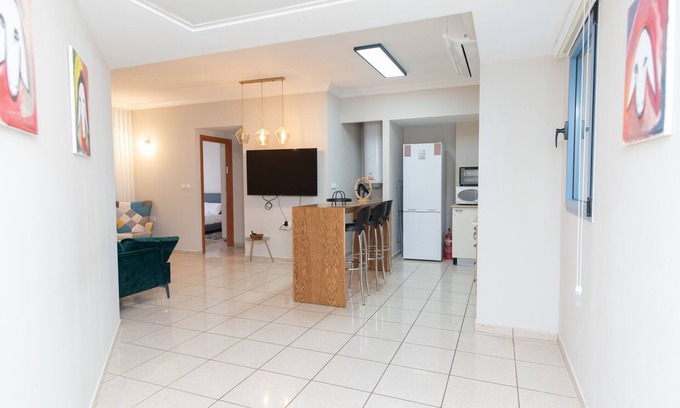 Nachlaot Apartment | Mahane Yehuda Market Apartment Jerusalem