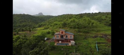 Kadadhe House | Maharaja foothills Courtyard 4 BHK Villa with Pool