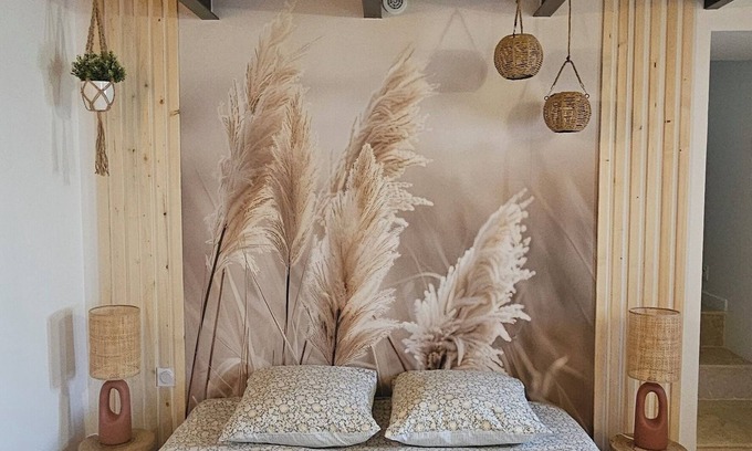 La Valette-du-Var Bed & Breakfast | Mahayana - cosy gîte in the hills with SPA, air conditioning, private parking