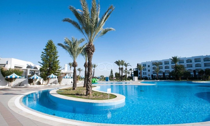 Mahdia Hotel | Mahdia Palace Thalasso