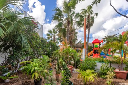 Maho Apartment | Maho Beach House - Charming Studio - Beach Access