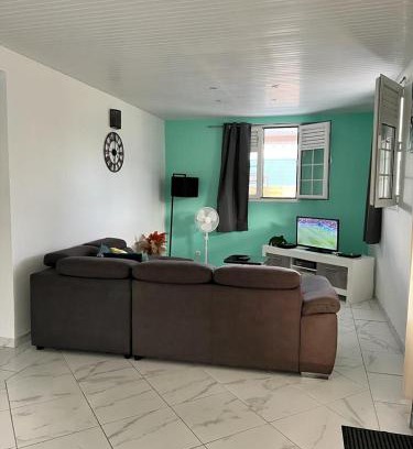 Le Vauclin Villa | MAHOGANY