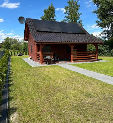 gmina Trzcinsko-Zdroj House | Mahoniowe Zacisze