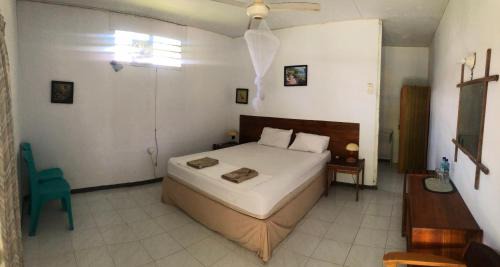 Maluku Islands Resort | Mahu Lodge