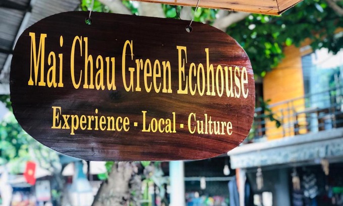 Lac Village House | Mai Chau Green Ecohouse