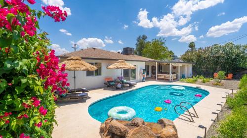 Village Grove House | Mai Tai Manor-scottsdale Lux Retreat, Pool, Oasis