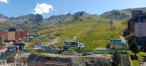 Pas de la Casa Apartment | Maia 3C a Pie de Pistas con garaje incluido