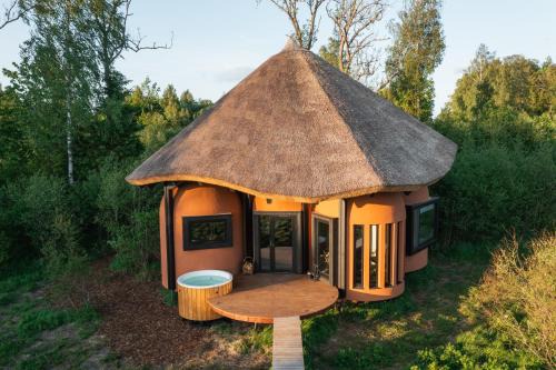 Rapla County Villa | Maidla Nature Resort