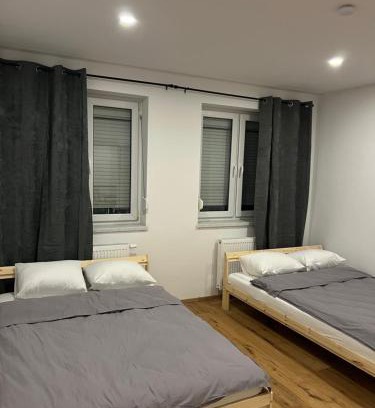 Wiener Neustadt Apartment | Main Square Loft Apartment for 6