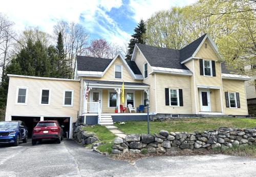 Sunapee House | Main Street Retreat in Sunapee