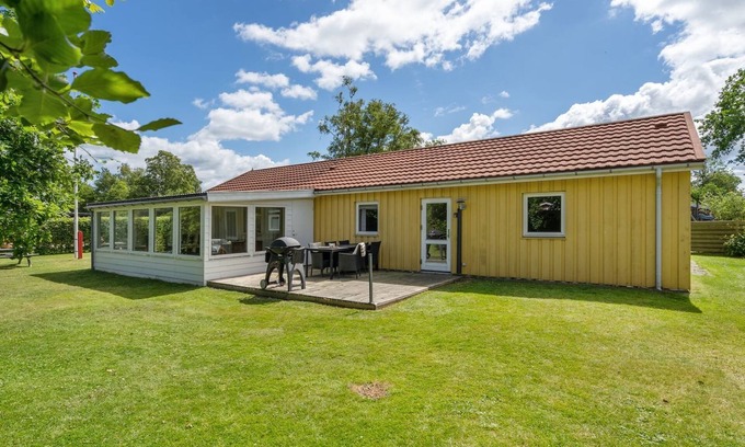 Grena Strand House | "Mainart" - 200m from the sea by Interhome