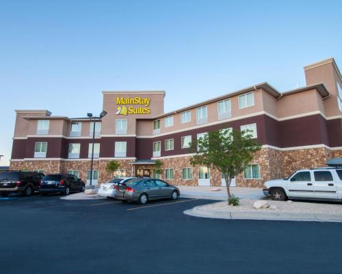 Hobbs Hotel | MainStay Suites Hobbs
