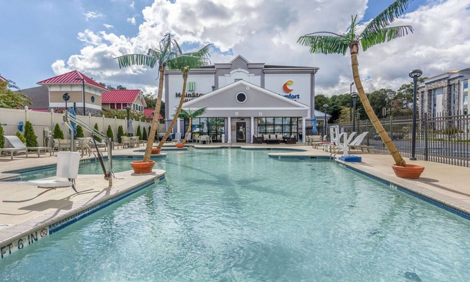 West Ocean City Hotel | Mainstay Suites Ocean City West
