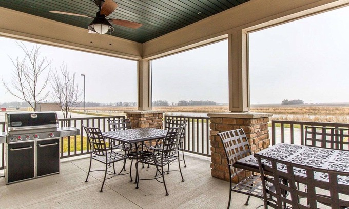 Stanley Hotel | MainStay Suites Stanley