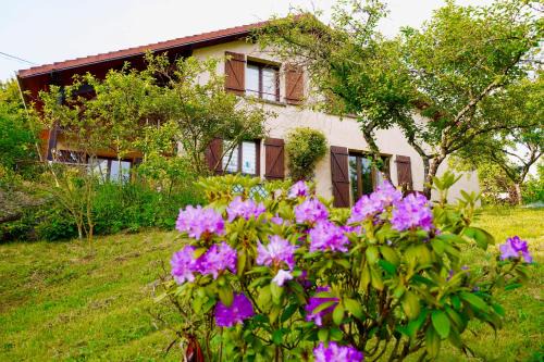 Malleloy House | Maison à la campagne entre Nancy et Pont-à-Mousson
