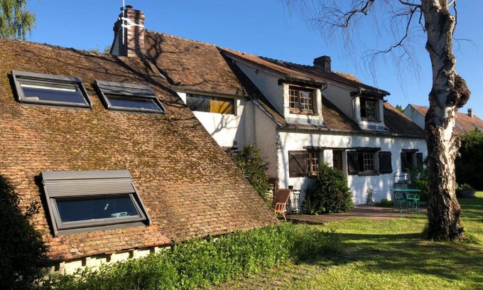 Villemarechal Villa | Maison à la campagne