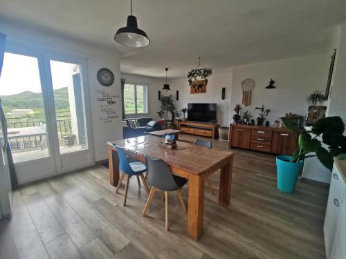 Bouleternere House | Maison 120 m2 , 4 chambres ,6-8 Personnes