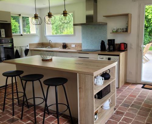 Fosseux House | Maison 1810 - Slow tourism