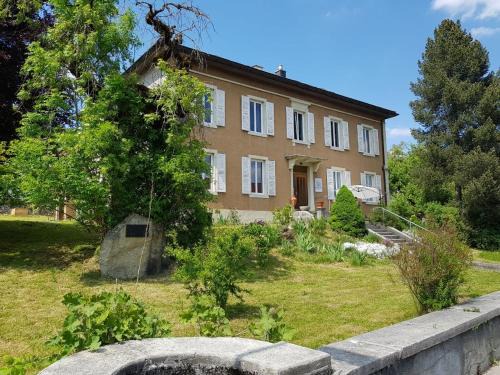 Tramelan Bed & Breakfast | Maison 1902
