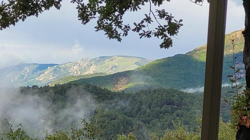 Chassiers House | Maison 2 chambres Les chêneslierres