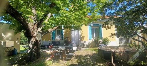 Pelissanne House | maison 4 à 6 personnes proche village