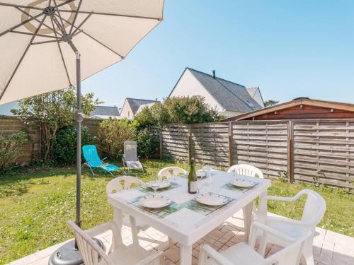 Locmariaquer Villa | Maison 4 pièces avec jardin - Locmariaquer - FR-1-477-252