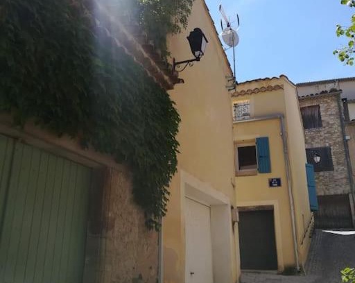 Saint-Romain-en-Viennois House | Maison au cœur d'un petit village provençal proche Vaison la Romaine