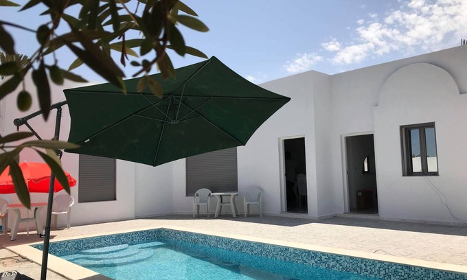 Hawmat al Badawiyin House | MAISON ABDOU MAHBOUBIN MIDOUN DJERBA ILE DE REVE