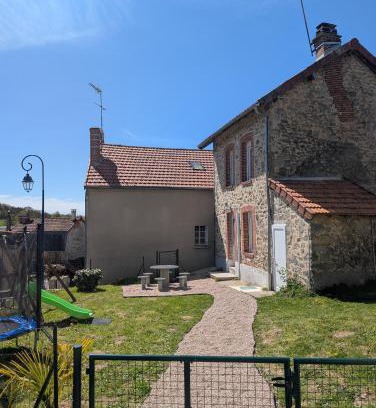 Aulon House | Maison agréable 4 à 6 pers