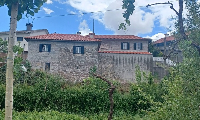 Medelo House | Maison Andorinha As Casinhas de Santo Ovídio La Campagne à la Ville