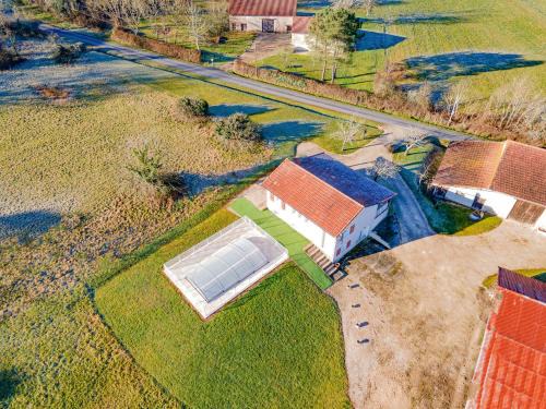 Saint-Andre-de-Double House | Maison au calme et piscine privée