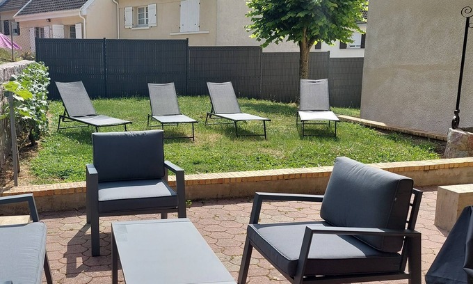 Champillon House | Maison au Coeur du Vignoble Champenois