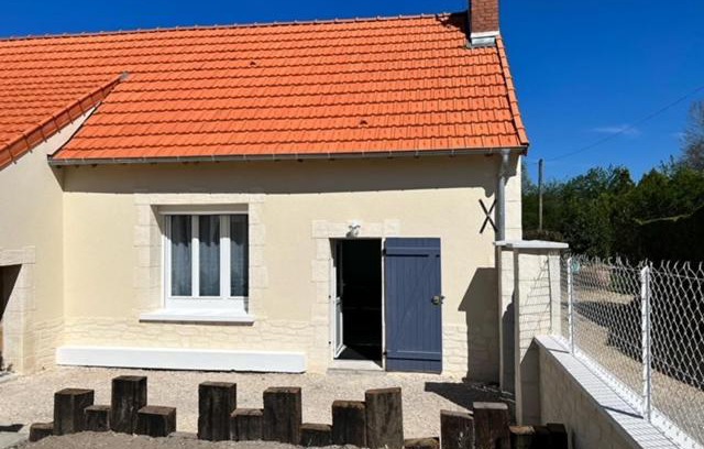 Villefranche-sur-Cher House | Maison Au Numéro 21, petit-déjeuner offert