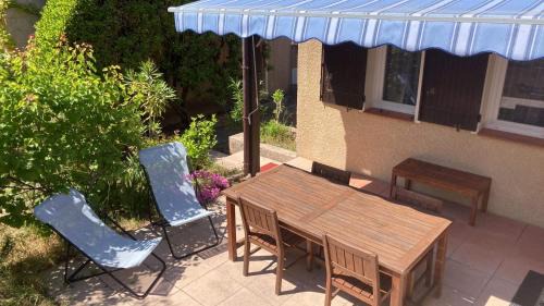 Lacanau-Ocean House | Maison avec jardinet, piscine commune à Lacanau océan
