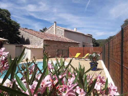 Lioux House | MAISON BOURGUES