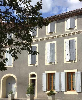 Fanjeaux House | Maison boutet 9