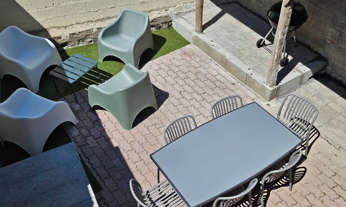 Le Guerno House | Maison" Breizh Anjou'é ", Family home in a village full of character.