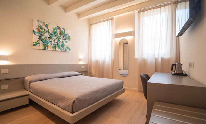 Cittadella Hotel | Maison Calcirelli rooms