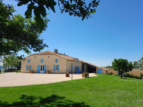 Flamarens Bed & Breakfast | Maison Callonguet