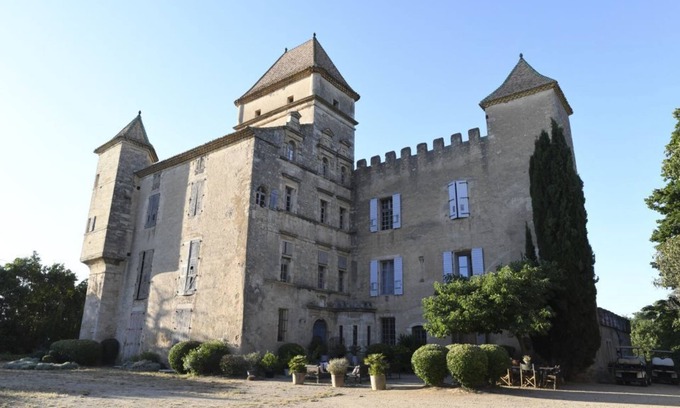 Ribaute House | Maison Chaleureuse à Côté de la Rivière. Cadre Paisible au Milieu de la Nature