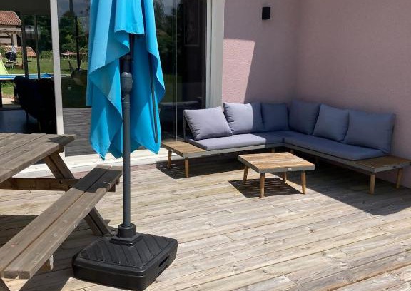 Augreilh House | Maison chaleureuse à la campagne
