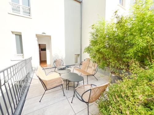 Saint-Lambert House | Maison chaleureuse à Paris !