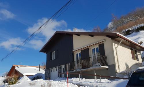La Bresse House | Maison chaleureuse La Meybel