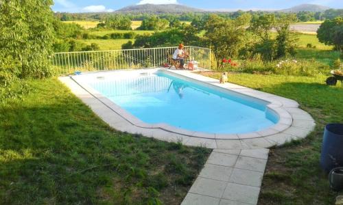 Orthoux-Serignac-Quilhan House | Maison charmante avec piscine privée à Orthoux-Sérignac-Quilhan