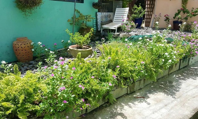 Fond Lahaye House | Maison Charmante, Schoelcher, Terrasse