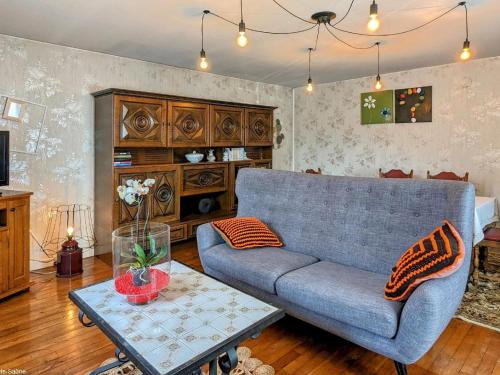 Raddon-et-Chapendu House | Maison confortable près de Luxeuil-les-Bains - FR-1-583-474