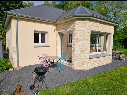 Nonant House | Maison détente