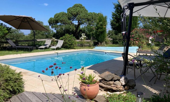 Villefranche-d'Albigeois House | Maison d'Hôtes Hameau de Taur